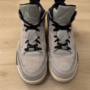 Jordan Son of Mars Gray Sneakers
